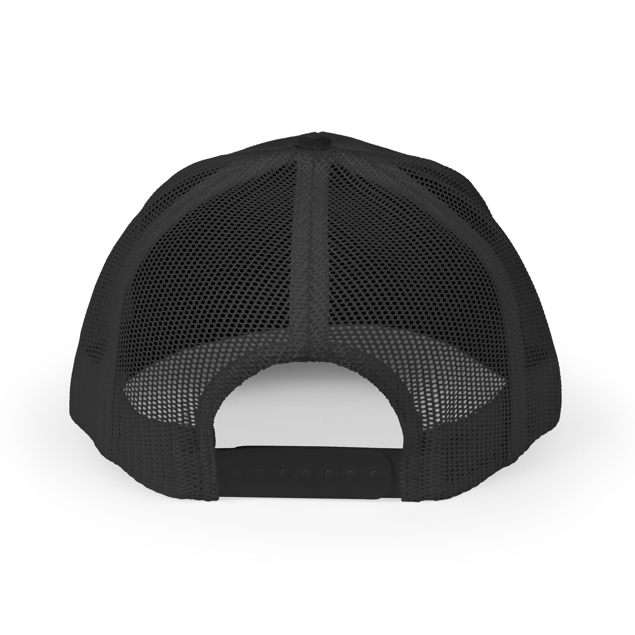 A1R Racing Snapback Trucker Cap — Vintage Motorsport Logo Hat